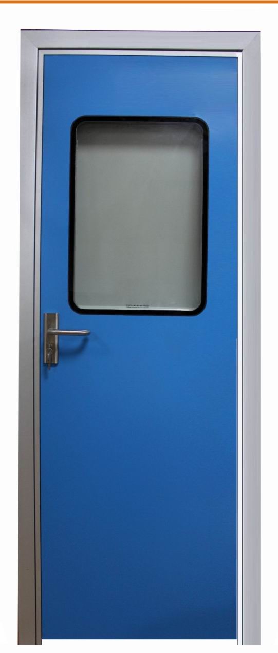 China Cleanroom door for pharmacy, hospital, lab on sale