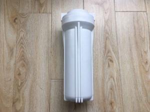 Best PP White Single O Water Filter Housing For Reverse Osmosis System Water Treatment wholesale