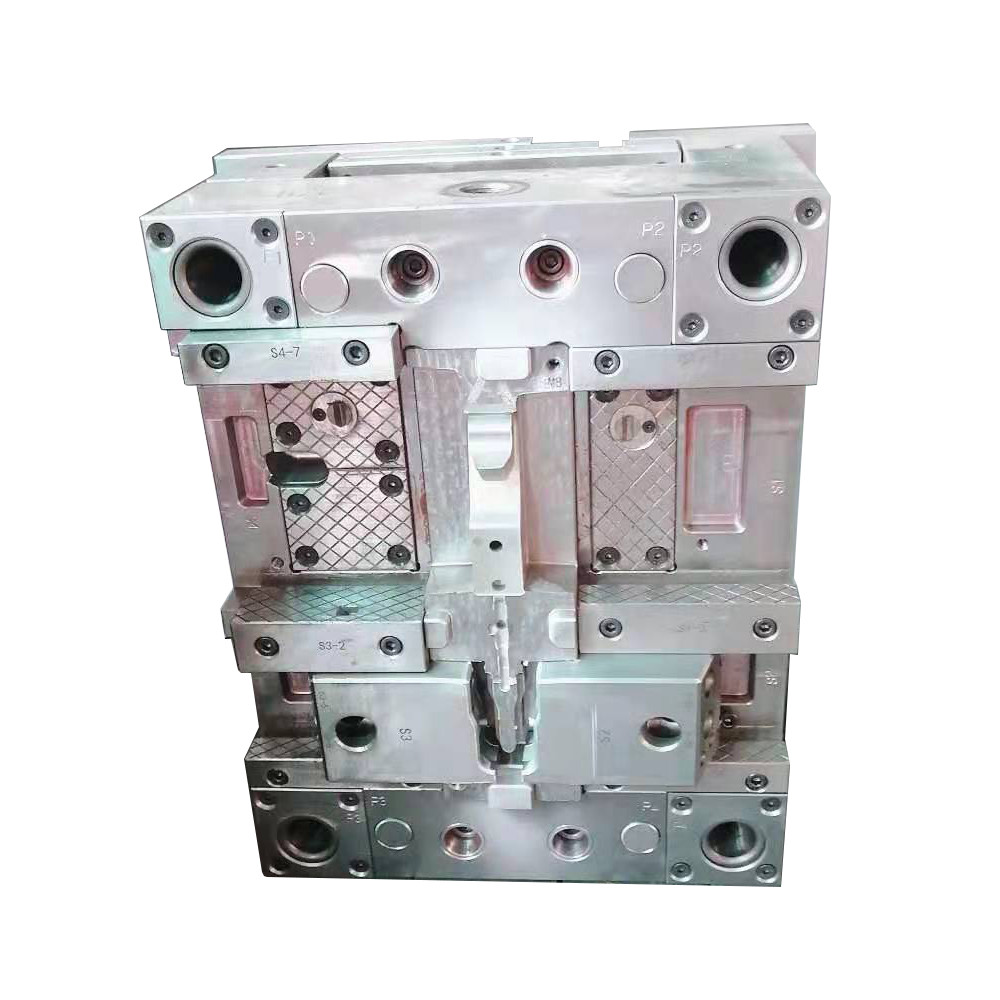 Best ODM DIN2312 Plastic Injection Mold For ABS Plastic Auto Parts wholesale