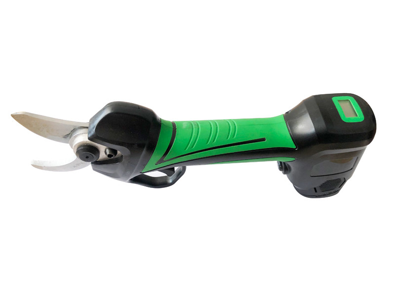 China 32mm Shear Diameter Hand Held Shrub Trimmer With Built In Battery on sale