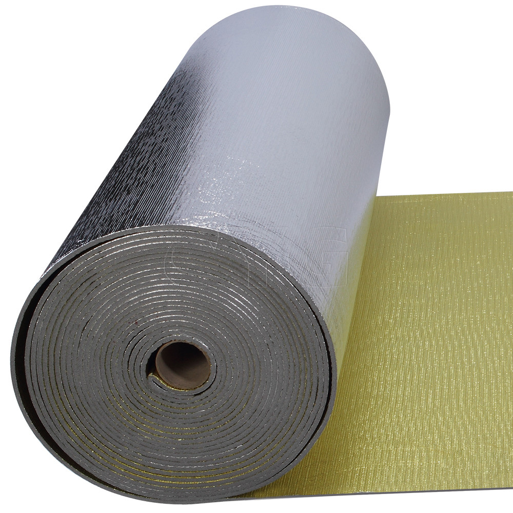 Best Durable XPE Fire Resistant Foam , Thermal Reflective Foam ROHS Approved wholesale
