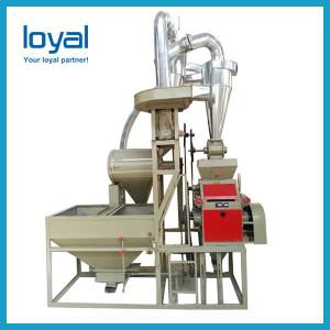China Grain Rice Corn Flour Powder Snack Extruder Making Machine on sale