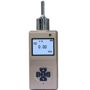 Portable pump-suction Nitrogen Monoxide (NO)  gas detector