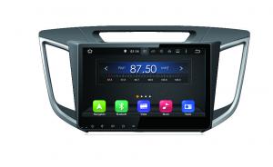 Best Ix25 Hyundai CAR DVD Full Touch Button 4×41W/4Ω max Power Output , Car Dvd Unit wholesale