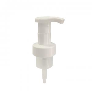China Twist Lock Hand Pump Soap Dispenser , ISO9001 Soap Dispenser Pump Head on sale