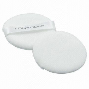 Best Cosmetic puff/sponge, made of latex-free polyurethane, measures 5.5x5.5x0.5cm wholesale