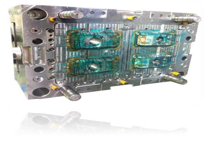 Best Heat Treatment Injection Mold Making , Plastic Medical Equipment Accessories wholesale