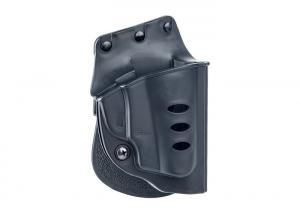 Best Sports Hunting Accessories , Custom Black Standard Concealed Carry Holster Belt Attachment wholesale