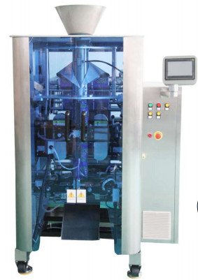 China High Packing Speed And High Accuracy Series Double Servo Motor Vertical Packing Machine on sale