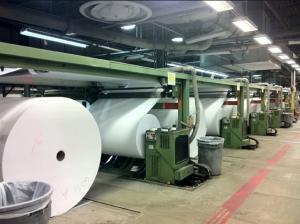 China 4200mm A4 Paper Writing Paper Machine 50t / Day 300m / Min on sale