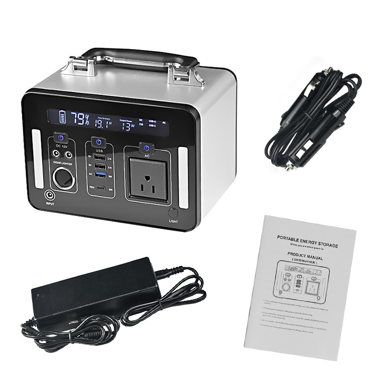 China 300wh 80Ah Portable 12v Power Supply For Camping on sale