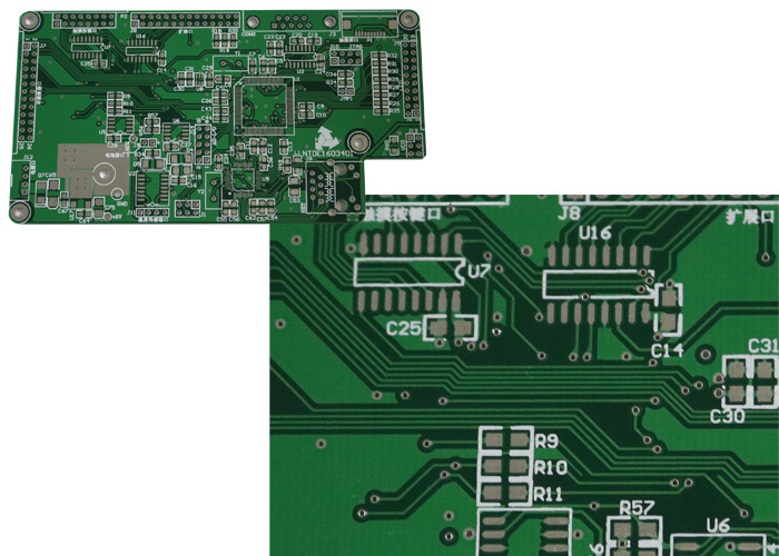 Best High TG Fr4 Single Sided PCB 94- V0 Electronic Pcb Board With Immersion Tin wholesale