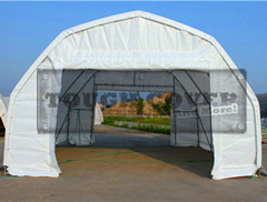 Cheap 6.2M(20.3’) Wide Hexagon Tent, Portable Carport for sale