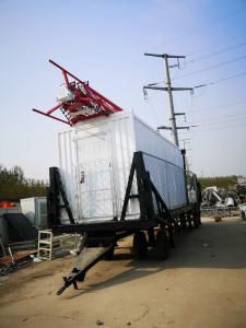 Best Galvanization Cable Type Rapid Deployment Towers wholesale