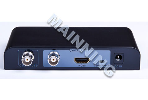 China SDI To HDMI Converter Box PROFESSIONAL on sale