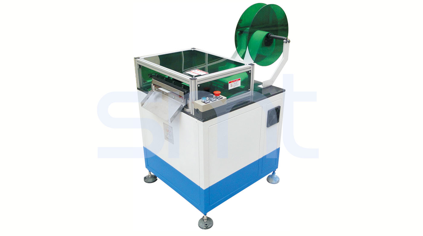 China Stator Paper Cutting Machine / Slot Wedge Forming Cutting Machine on sale