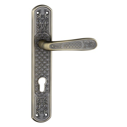 Cheap 920 Zinc door handle for sale