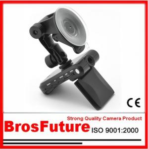 Best Colorful Car Black Box Recorder Camera with 2.5 Inch TFT Monitor 720 X 480 Pixels , 30fps wholesale