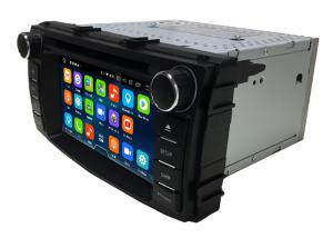 Best Toyota Hilux 2012-2015 Centrais Multimedia Android 10.0 Car GPS Navigation Head Unit with GPS TYT-6909GDA(Black) wholesale