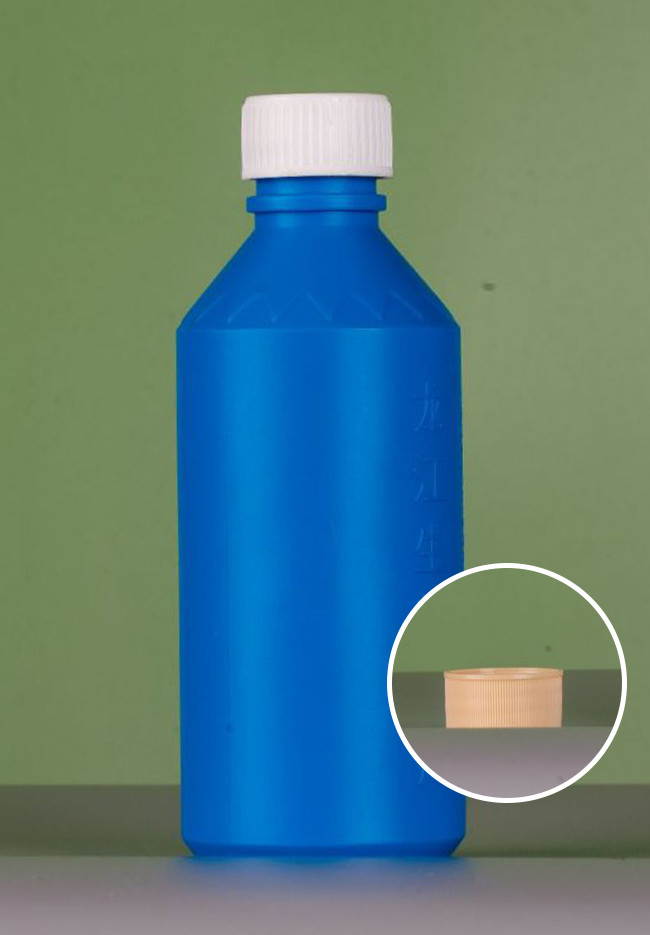 China 320 ML Wholesale Food Grade Empty Juice Liquor Beverage Milk Plastic Bottle Drink Storage  Customized on sale