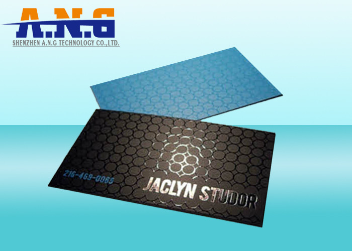 Cheap Spot UV PVC Custom Printed Cards business cards with Offset Printing for sale