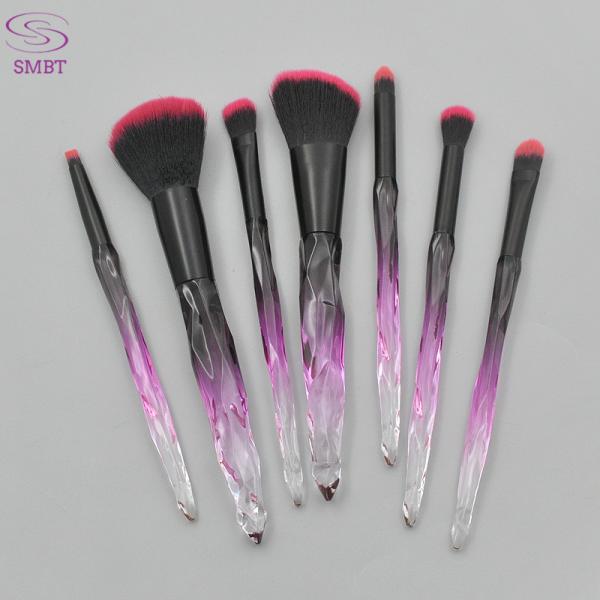 Cheap New Design Colorful Makeup Brush/ Custom Makeup Brush Set for sale