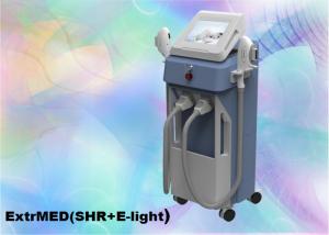 China Permanent Facial Hair Removal Alexandrite IPL Beauty Equipment with 1064 nm ND Yag Laser on sale