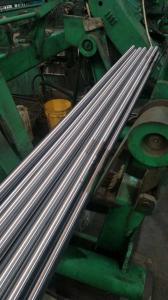 China Hard Chrome Plated Induction Hardened Linear Shaft on sale