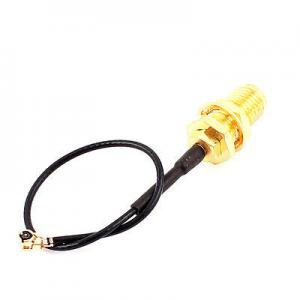 Best RF1.13 IPX to SMA Male Connector Antenna WiFi Pigtail Cable 10cm wholesale