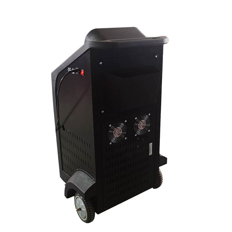 Best 118x68x66cm Car Refrigerant Recovery Machine 15kg Cylinder Capacity wholesale