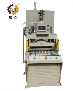 High Precision EP Hydraulic Punching Machine For Plastic Sheet 40T