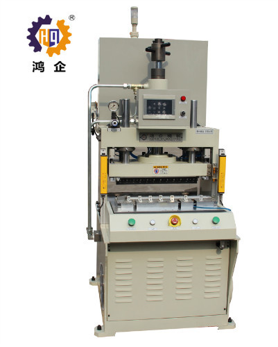 Cheap High Precision EP Hydraulic Punching Machine For Plastic Sheet 40T for sale