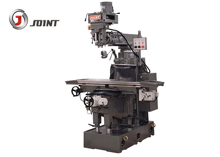 China Universal 3 Axis Vertical Spindle Milling Machine 70 - 3600rpm Rotation Speed on sale