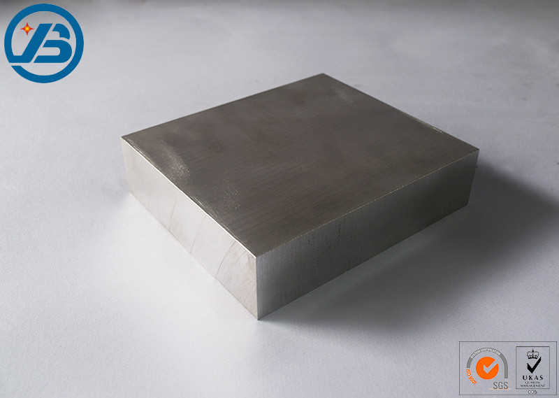 China Stable Dimensionally AM60 Magnesium Alloy Board Low Density Small Modulus Of Elasticity on sale
