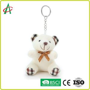 Best Mini Boa Fabric Teddy Bear Stuffed Toys For Nursery wholesale