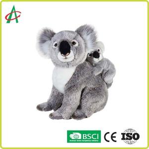 Best Handcrafted Plush Koala Stuffed Animal 8 Inches wholesale