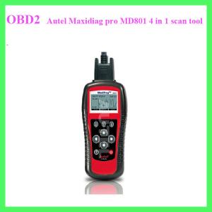 China Autel Maxidiag pro MD801 4 in 1 scan tool on sale