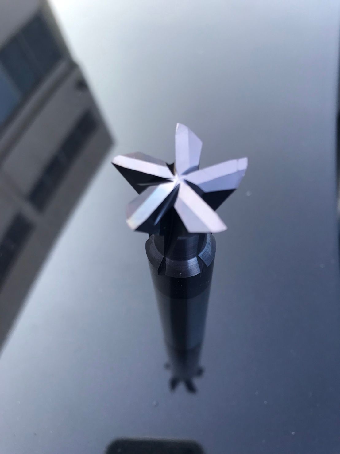 Customized Square End Mills, With Cutting Edge Coating for B2B Buyers