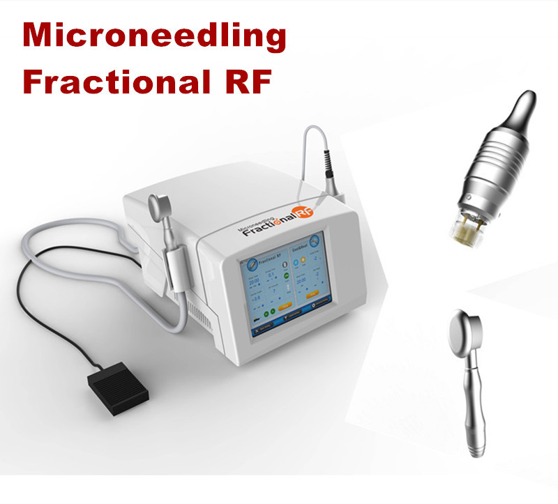 China Scar Reduction Microneedling Fractional RF for Acne Scars Skin Resurfacing Machine on sale