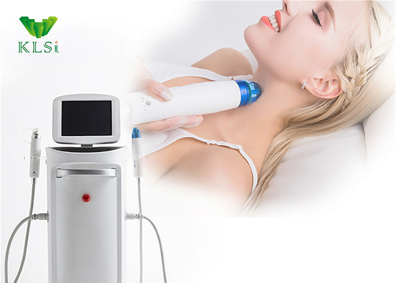 Cheap 2mm Thermage Microneedling Machine At Home Wrinkle Removal Facial Massage for sale