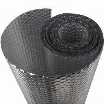 Cheap Reflective Foil Bubble Building Material with 0.034W/m° Thermal Conductivity for sale