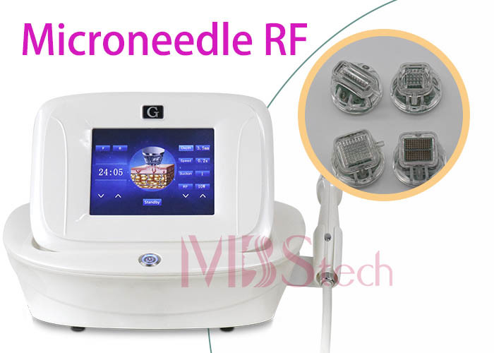 China 2MHz 64 Pins Secret Microneedle Fractional Rf System on sale