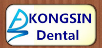 China Kongsin dental logo
