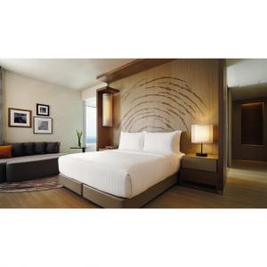 Best Durable 3 Star Hotel Hotel Bedroom Furniture Sets / Full Size Bedroom Sets wholesale