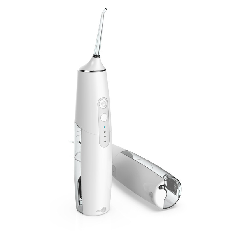 China Dental Teeth Cleaning 200ML Portable Cordless Oral Irrigator Usb Rechargeable Mini on sale