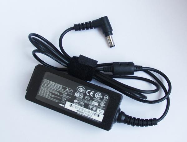 Cheap Power  adapter laptop charger for Toshiba mini NB505-N500BL NB505-N508BL NB505 power supply for sale
