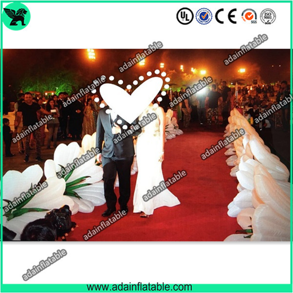 Best Wedding Event Decoration Inflatable Flower,Inflatable Lily Flower wholesale