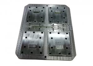 Best 3D Thermoforming Thick Pantone PP Plastic Injection Mold wholesale