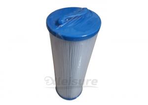 China 1/4'' Paper Pool Filter Cartridges Jacuzzi Hot Tub Filter Cartridge 4CH-926 on sale