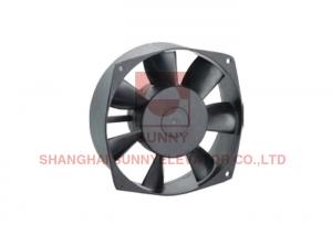 China High Quality 50/60Hz 42W Power AC Axilal Fans For Ball Bearings System on sale